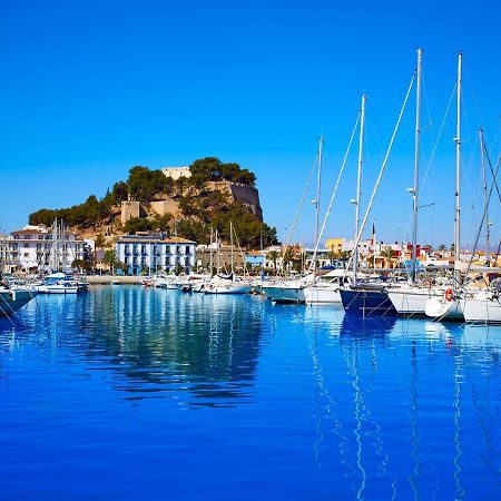 Apartment Puerto Denia By Interhome Bagian luar foto