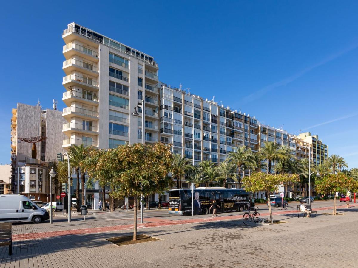 Apartment Puerto Denia By Interhome Bagian luar foto