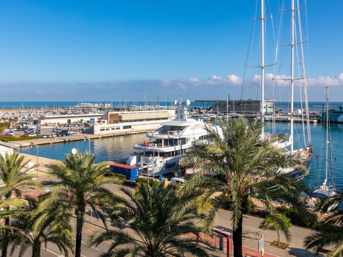 Apartment Puerto Denia By Interhome Bagian luar foto