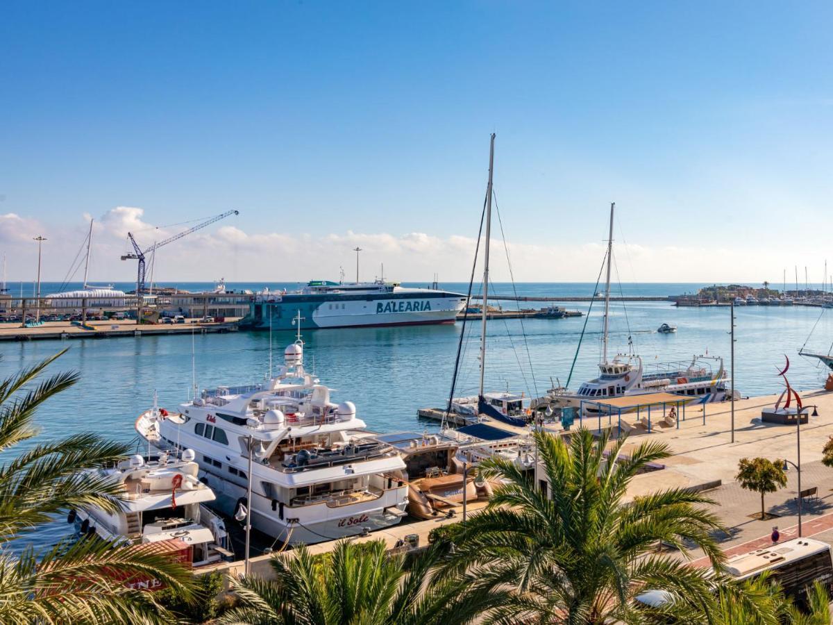 Apartment Puerto Denia By Interhome Bagian luar foto