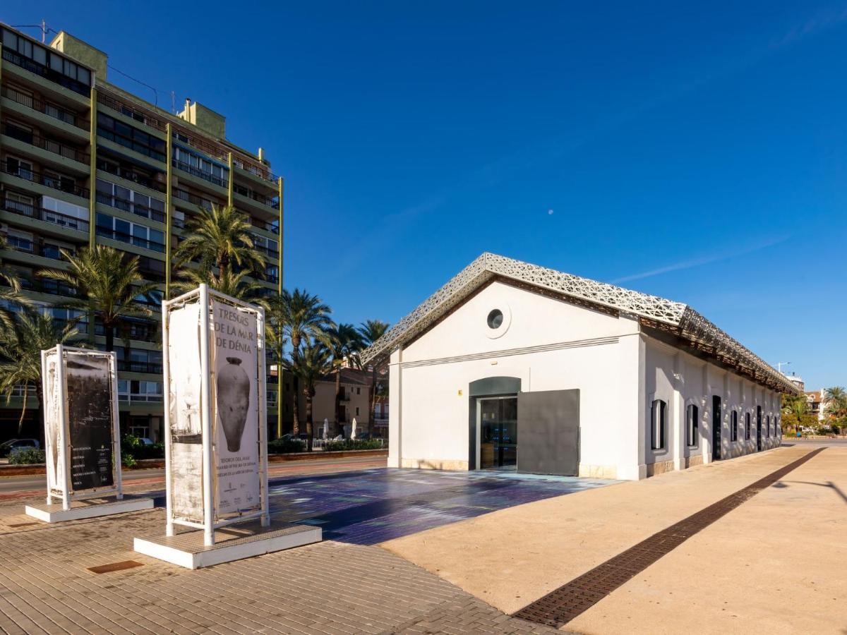Apartment Puerto Denia By Interhome Bagian luar foto