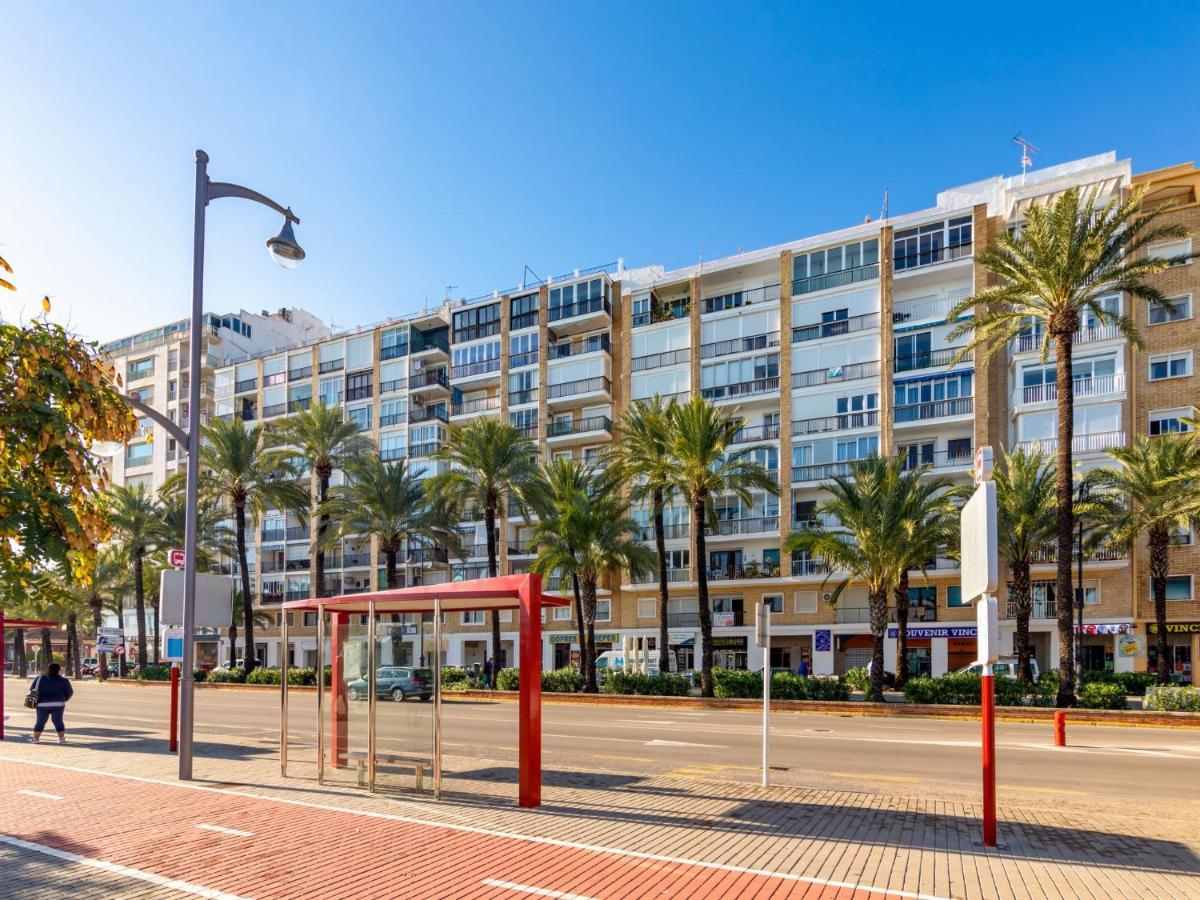 Apartment Puerto Denia By Interhome Bagian luar foto