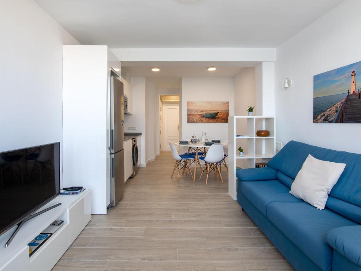Apartment Puerto Denia By Interhome Bagian luar foto
