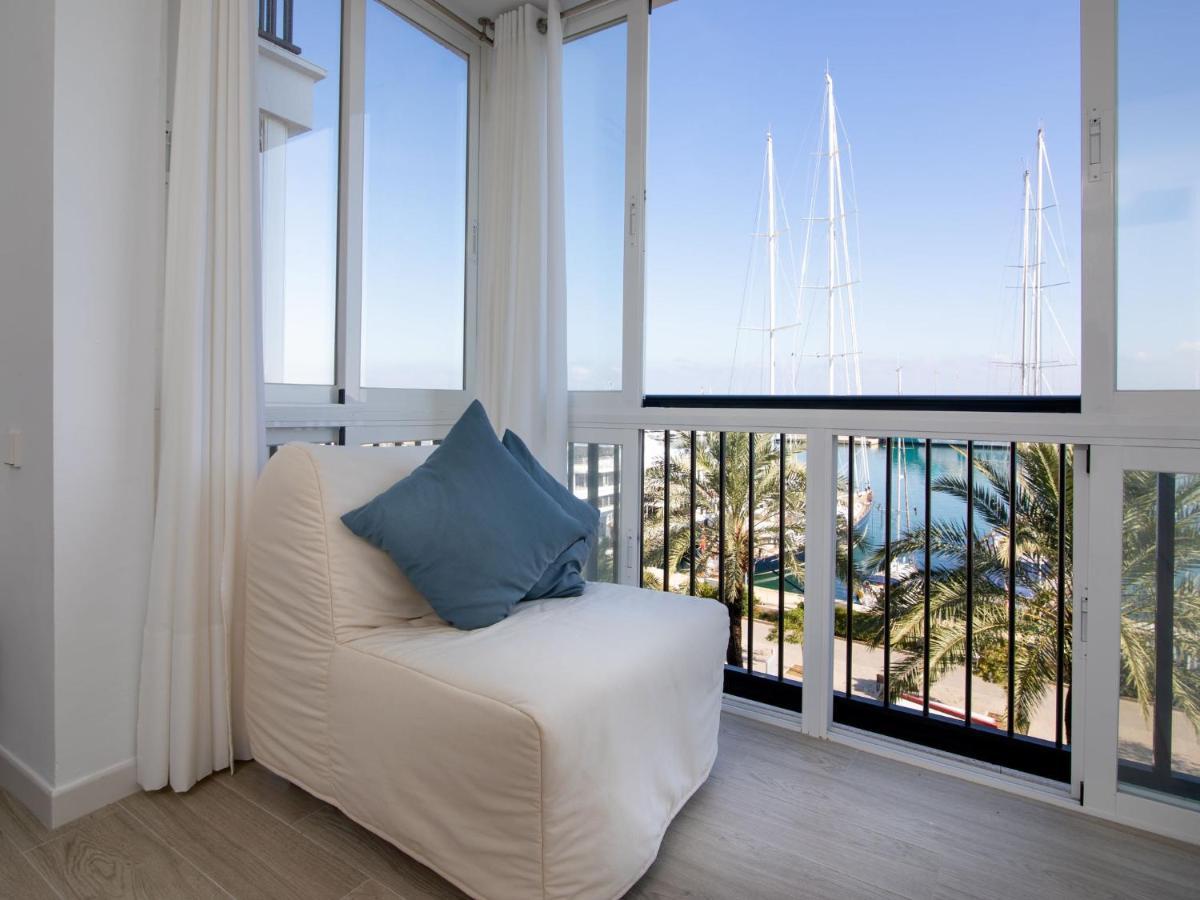 Apartment Puerto Denia By Interhome Bagian luar foto