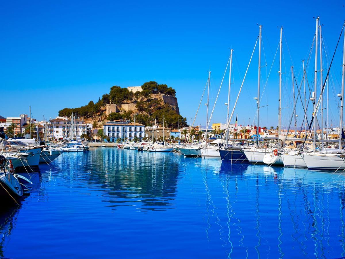 Apartment Puerto Denia By Interhome Bagian luar foto