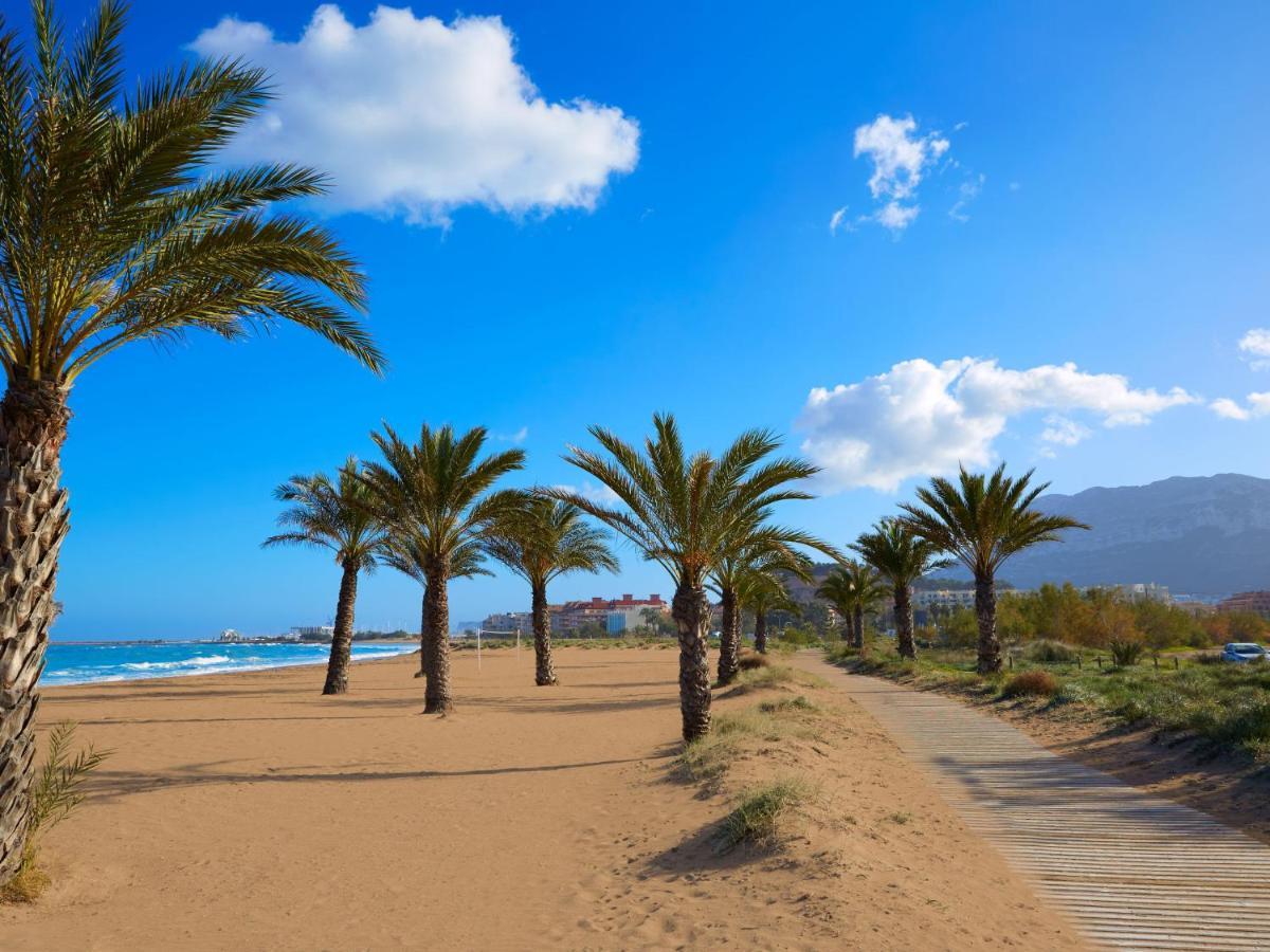 Apartment Puerto Denia By Interhome Bagian luar foto