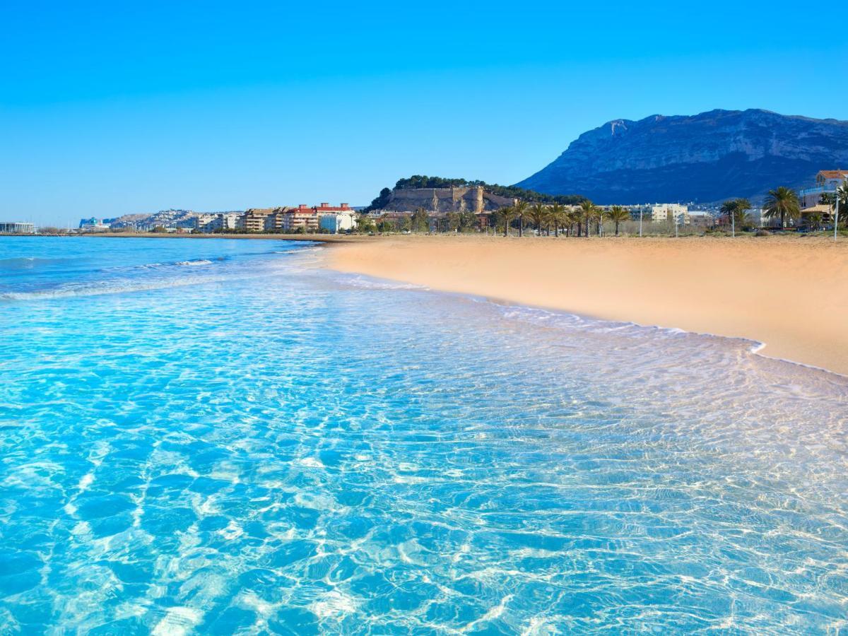 Apartment Puerto Denia By Interhome Bagian luar foto